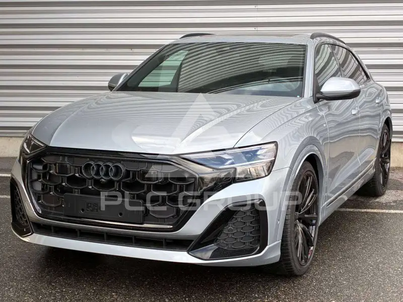 2026 Audi Q8