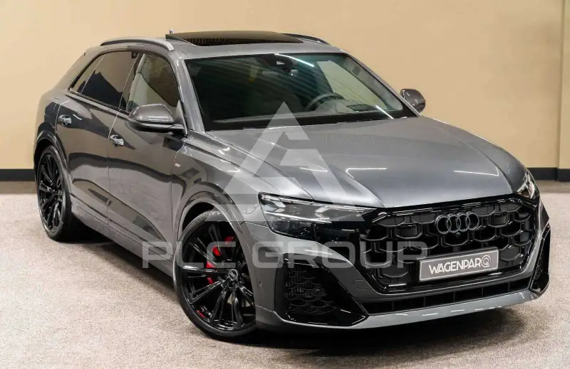 2026 Audi Q8