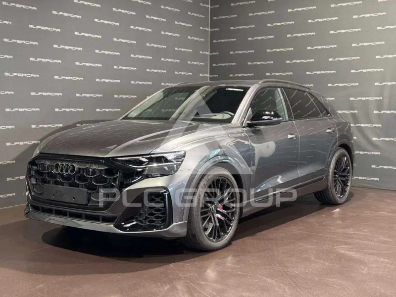 2026 Audi Q8