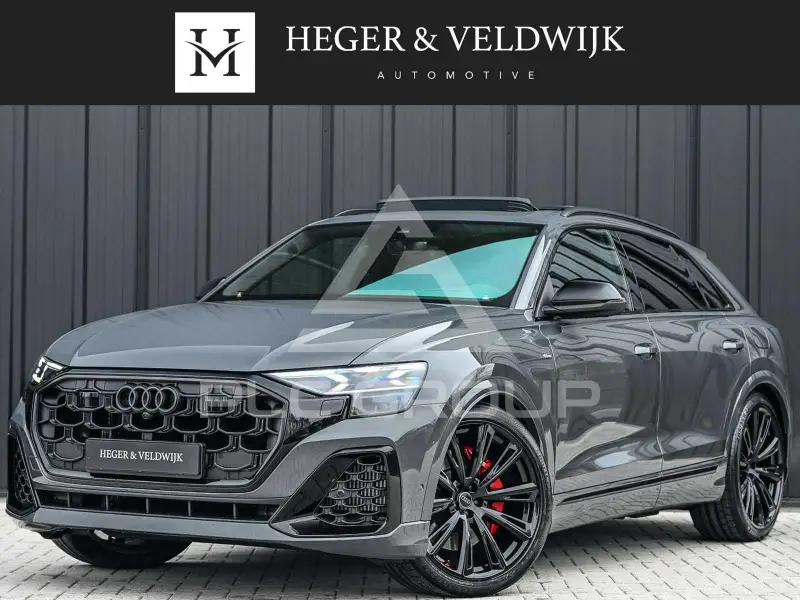 2026 Audi Q8