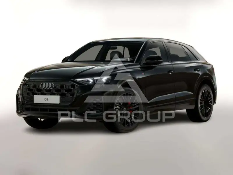 2026 Audi Q8