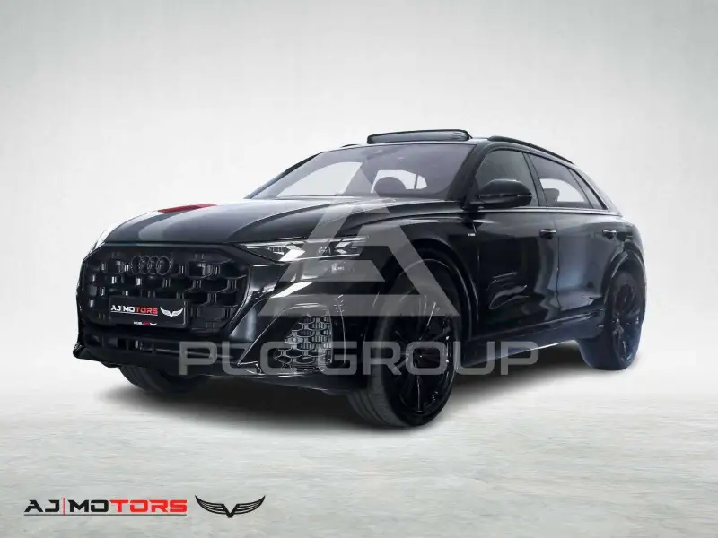 2026 Audi Q8