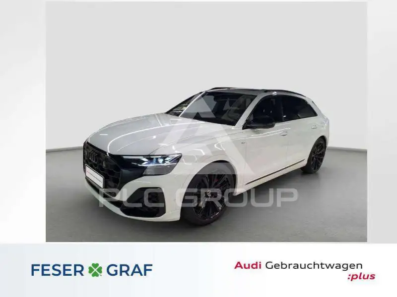 2026 Audi Q8