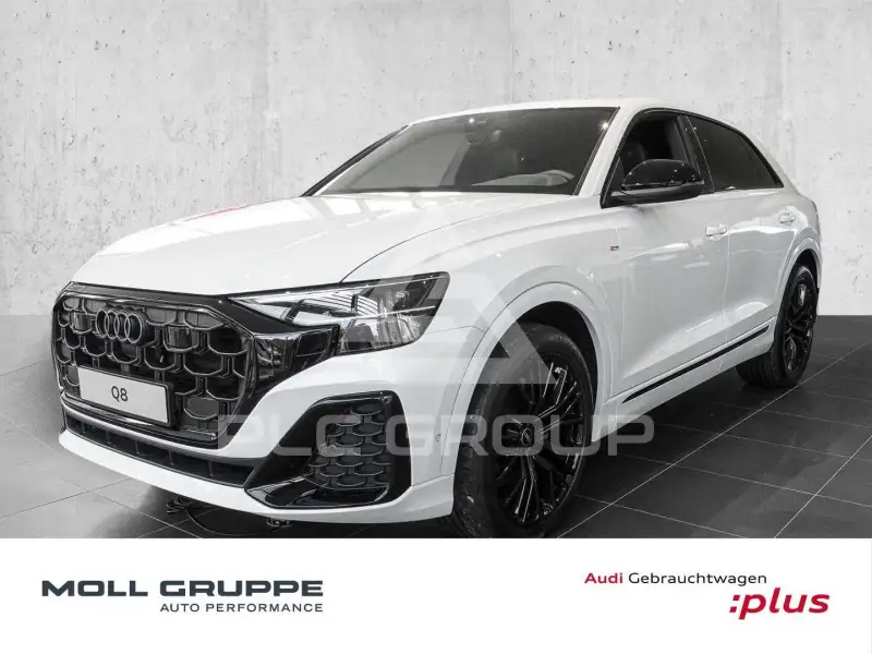 2026 Audi Q8