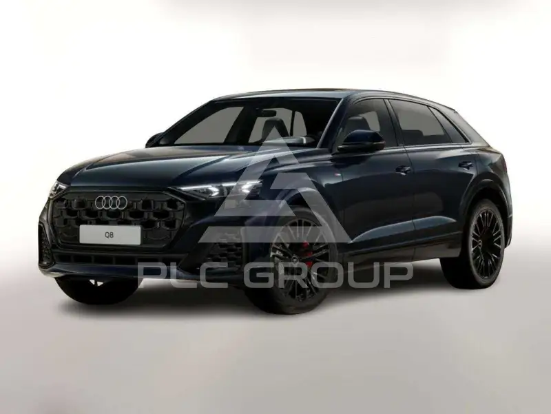2026 Audi Q8