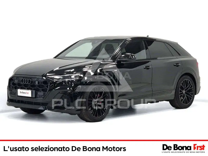 2026 Audi Q8