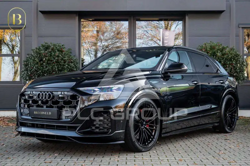 2026 Audi Q8