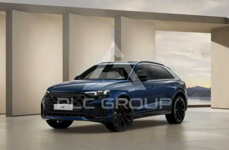 2026 Audi Q8