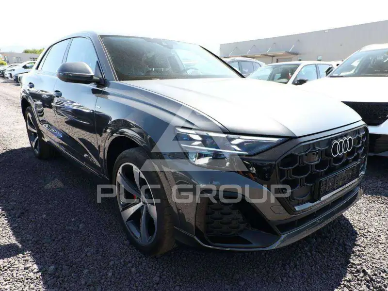2026 Audi Q8