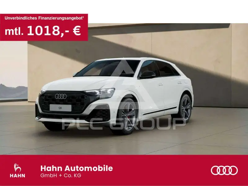 2026 Audi Q8