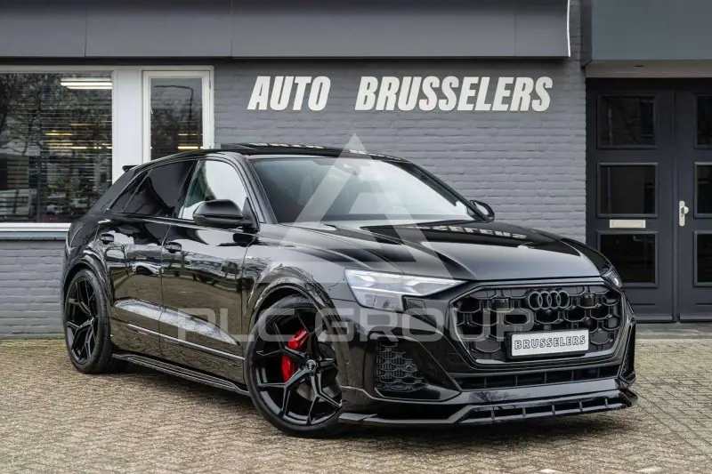 2026 Audi Q8