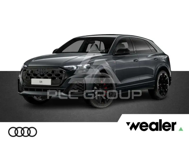 2026 Audi Q8