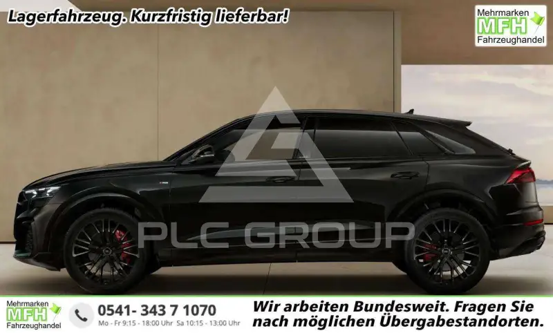 2026 Audi Q8