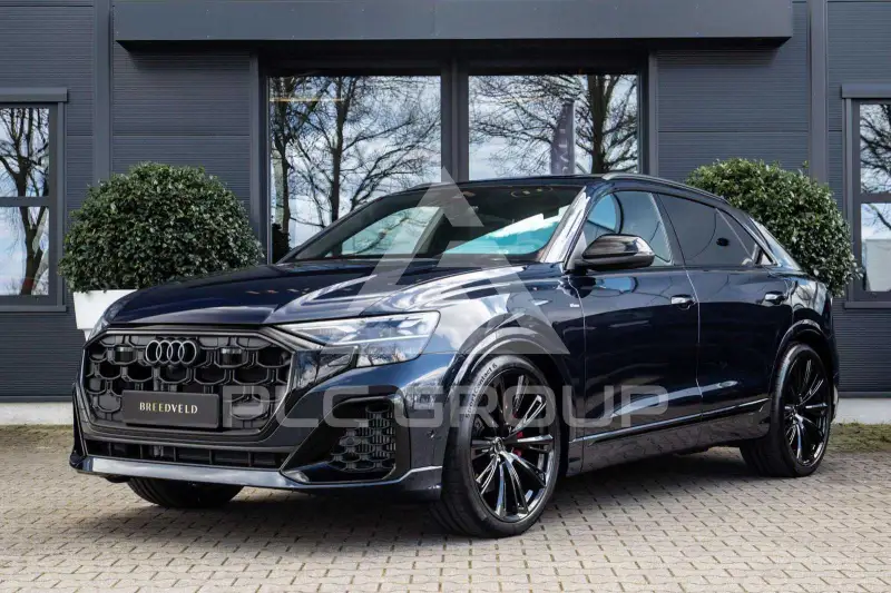 2026 Audi Q8