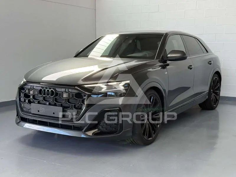 2026 Audi Q8