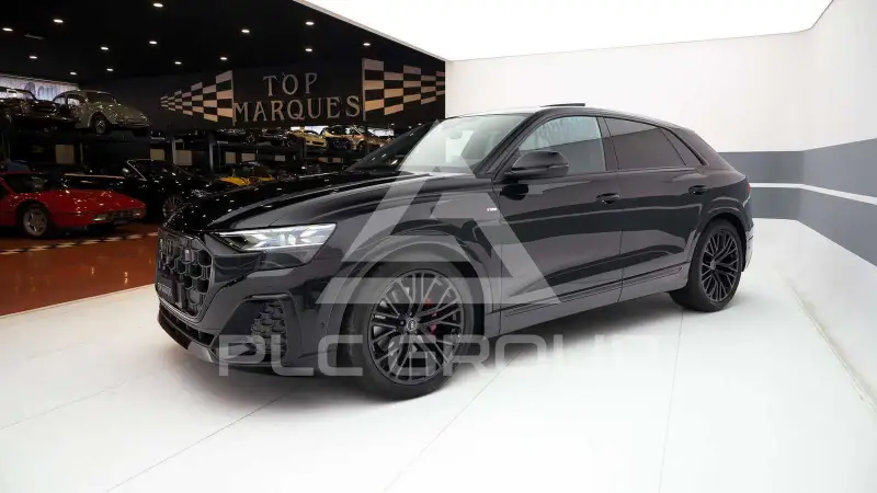 2026 Audi Q8