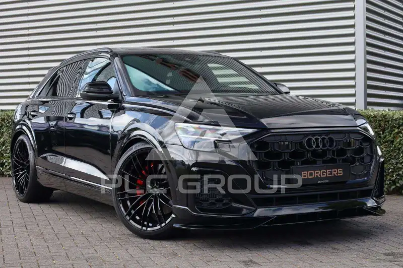 2026 Audi Q8