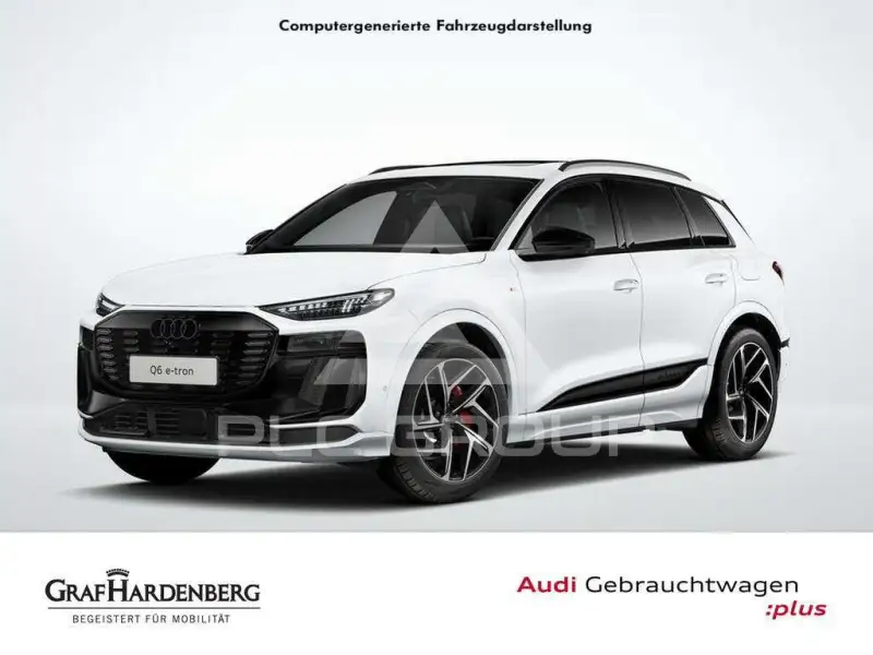 2026 Audi E-TRON