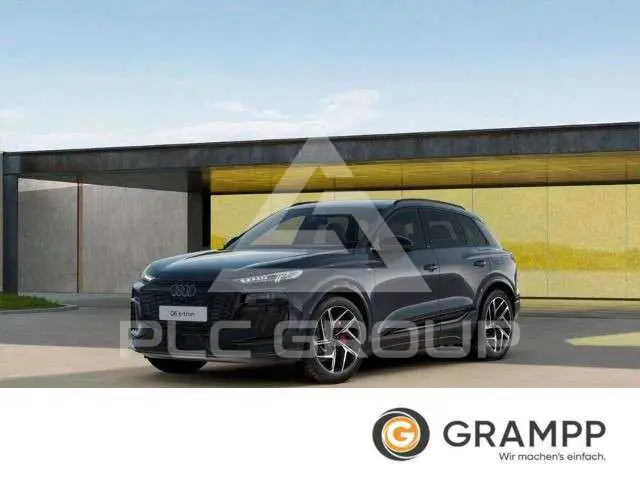 2026 Audi Q6