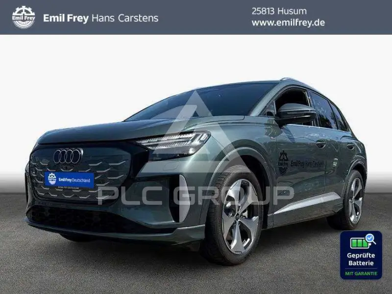 2026 Audi E-TRON