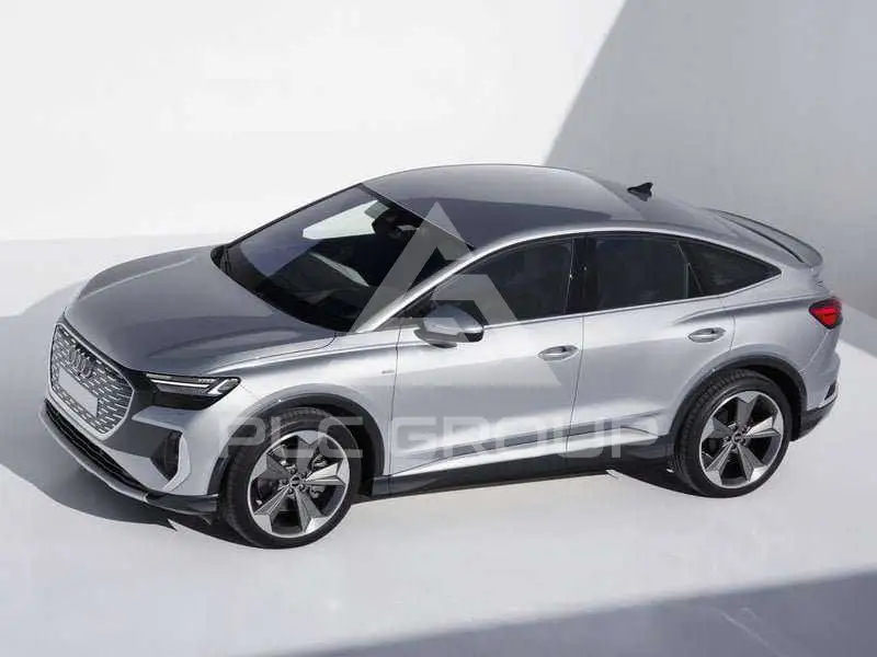 2026 Audi E-TRON