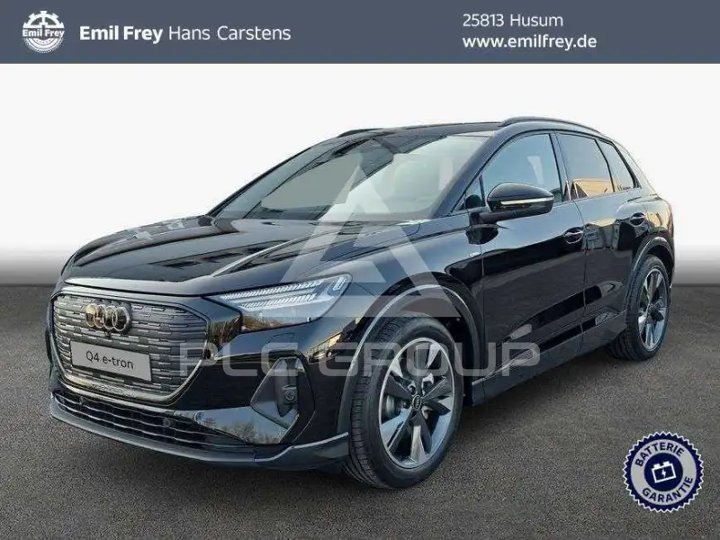 2026 Audi E-TRON