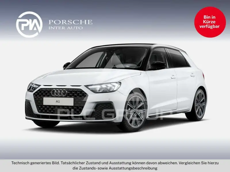 2026 Audi A1