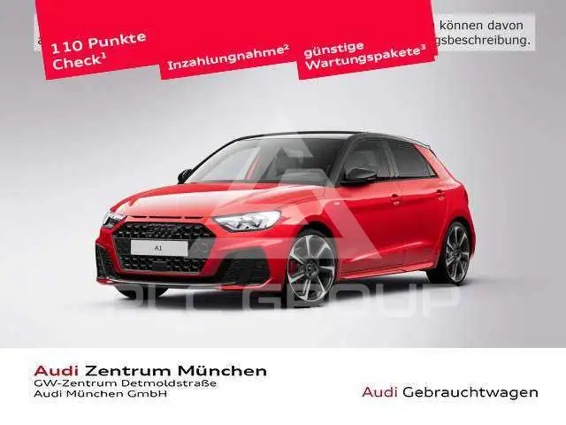 2026 Audi A1