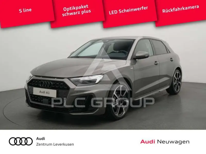 2026 Audi A1