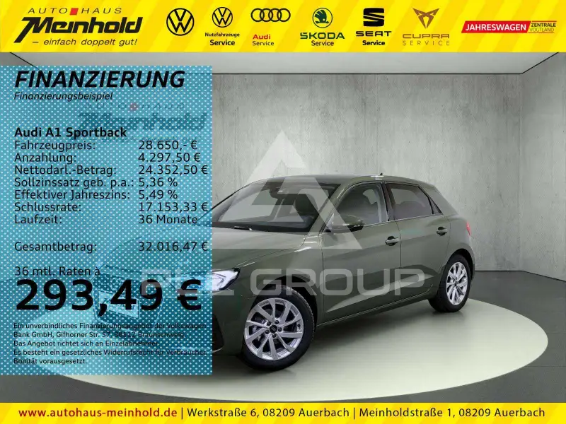 2026 Audi A1