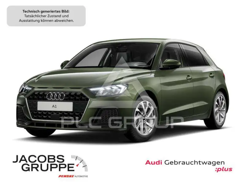 2026 Audi A1