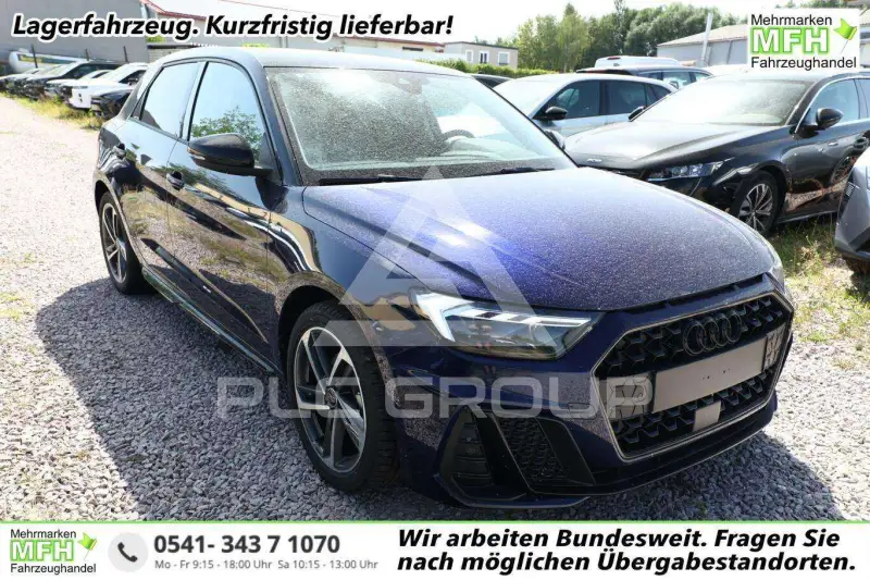2026 Audi A1