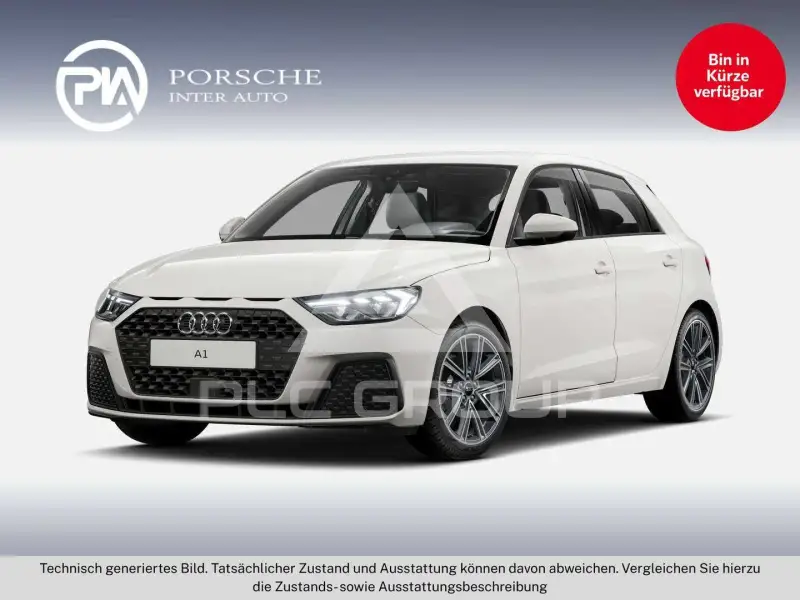 2026 Audi A1