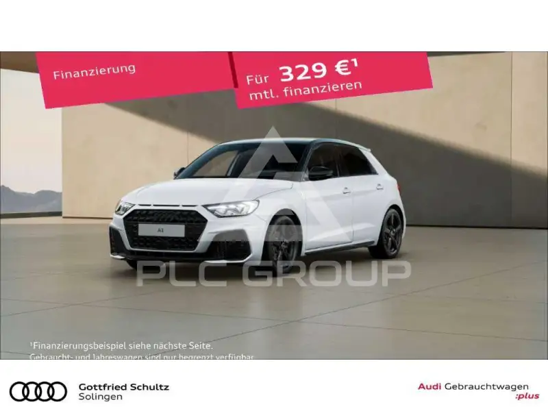 2026 Audi A1