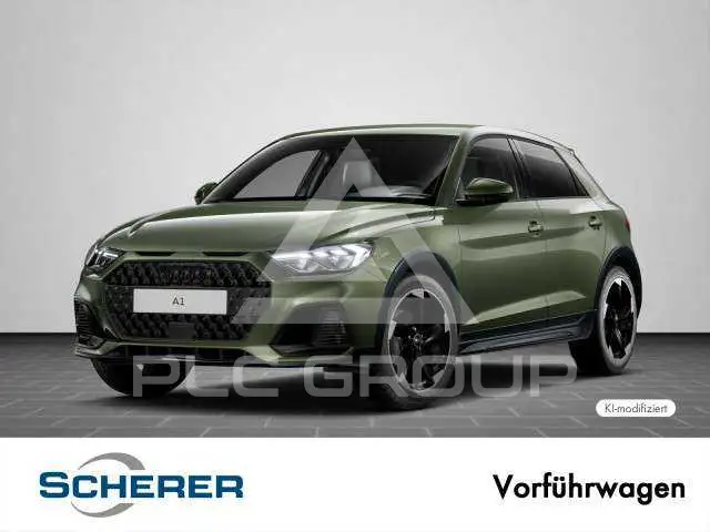 2026 Audi A1