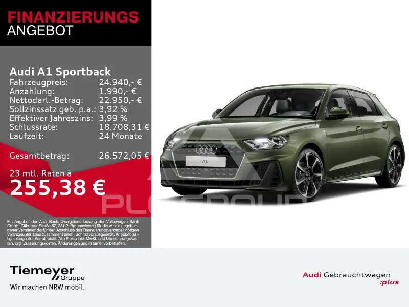 2026 Audi A1