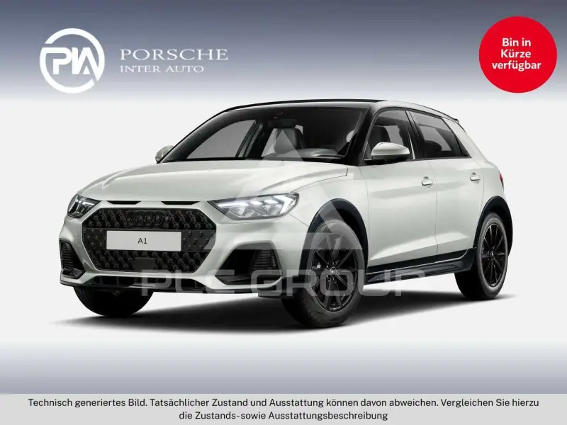 2026 Audi A1