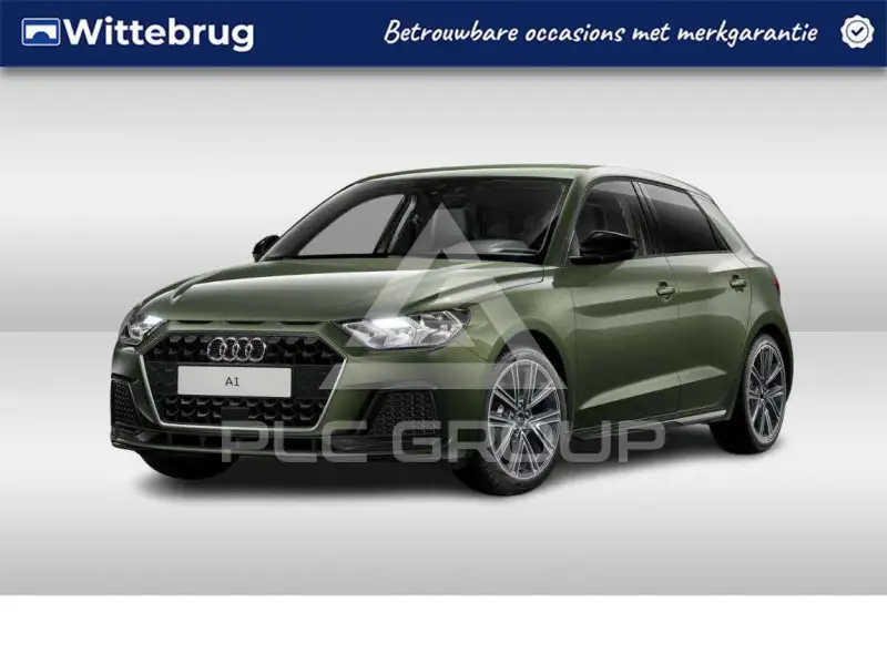 2026 Audi A1