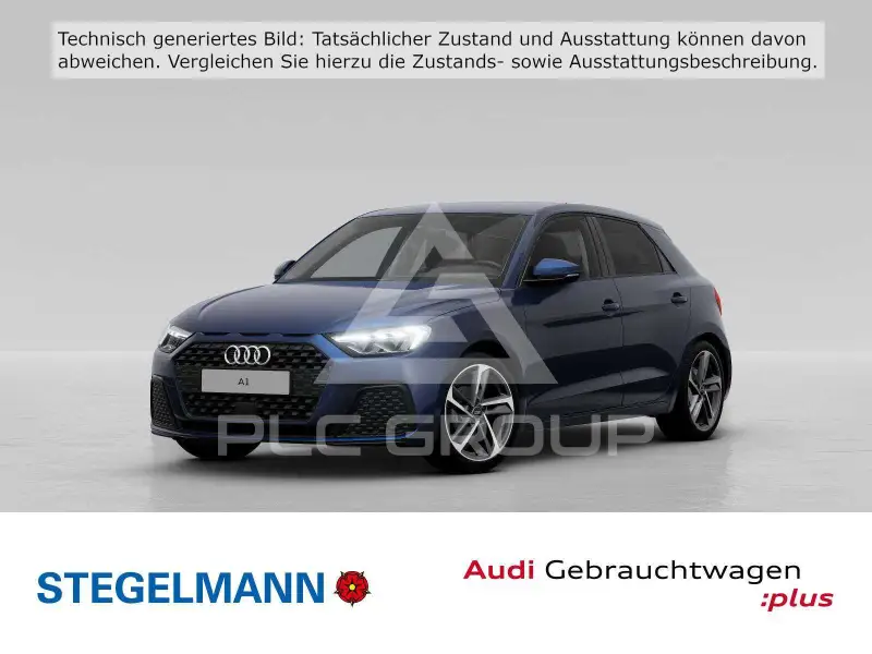 2026 Audi A1