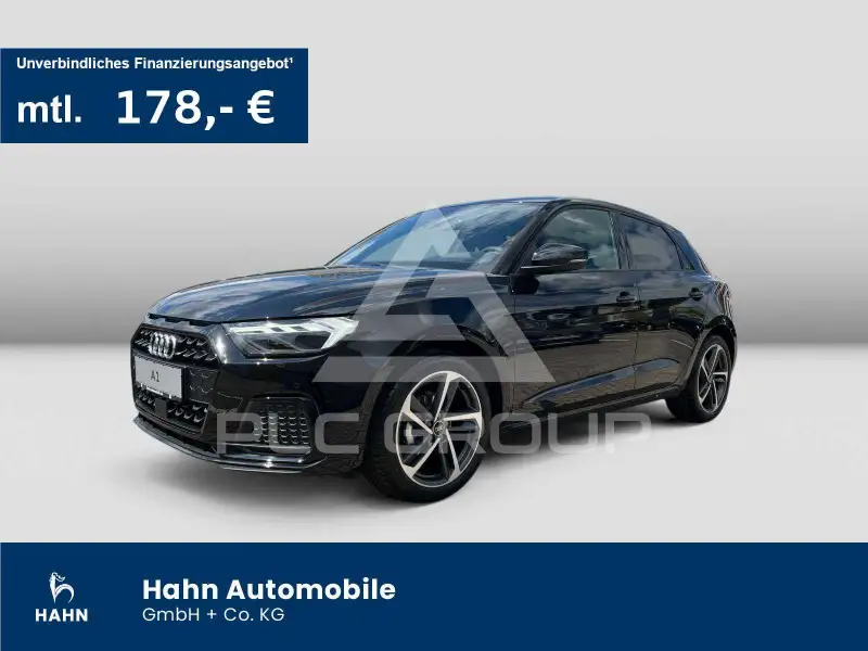 2026 Audi A1