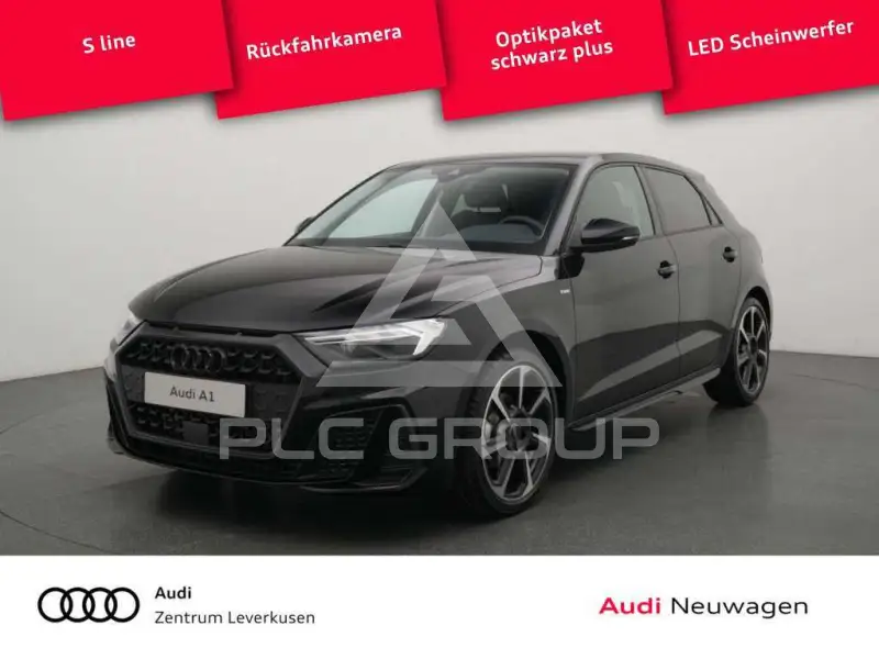 2026 Audi A1