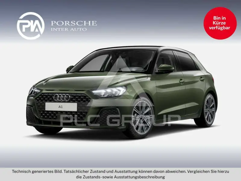 2026 Audi A1