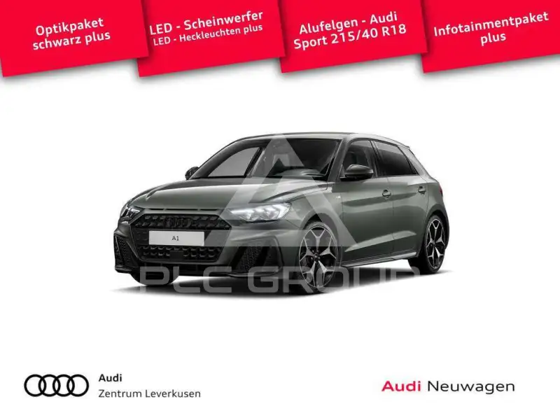 2026 Audi A1