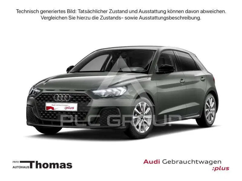 2026 Audi A1