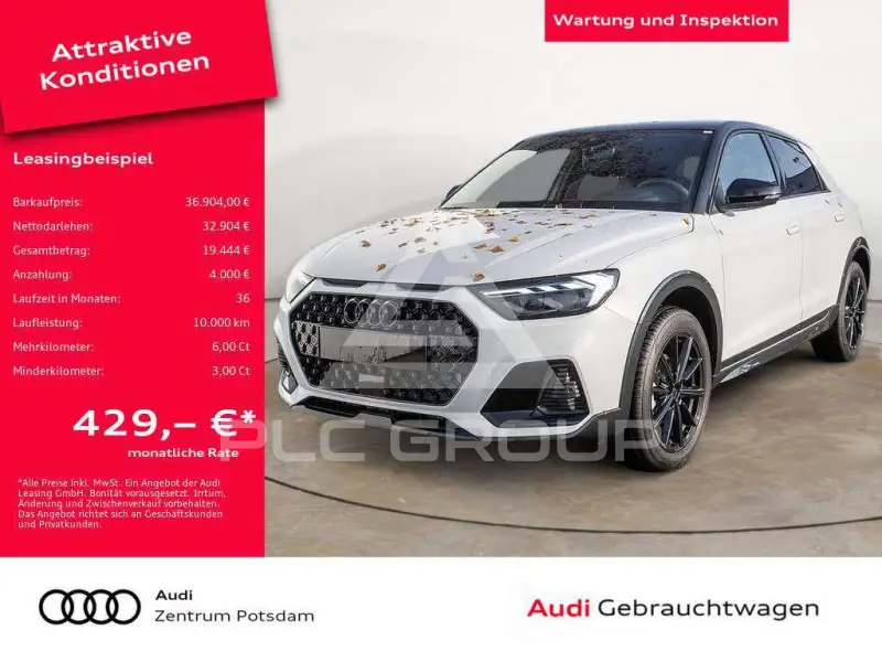 2026 Audi A1