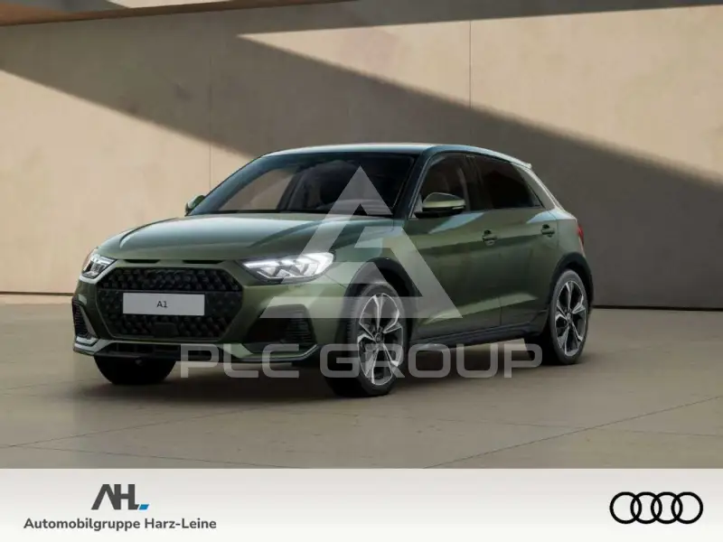 2026 Audi A1