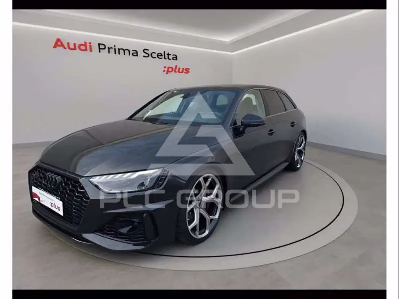 2026 Audi RS4