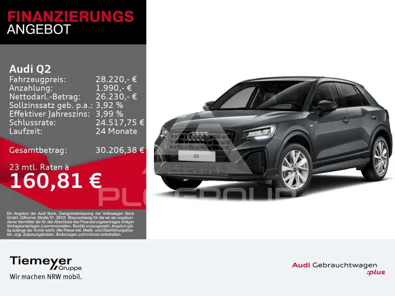 2026 Audi Q2