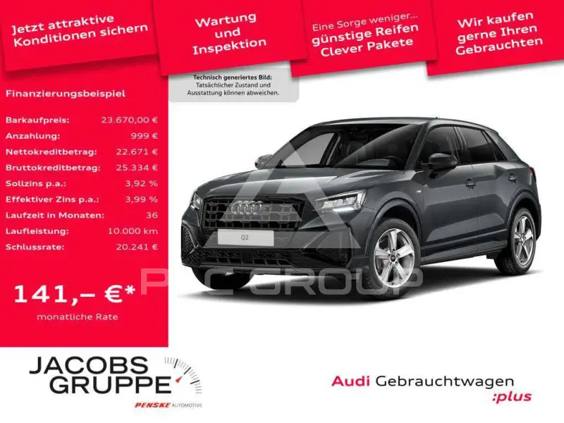 2026 Audi Q2
