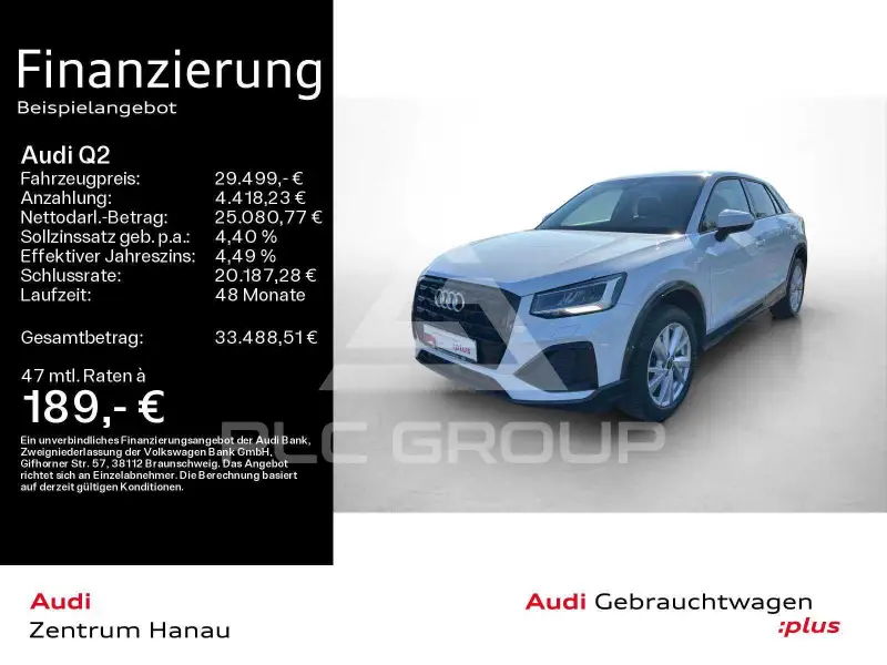 2026 Audi Q2